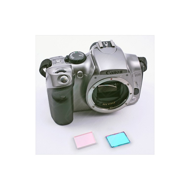 Filtre de conversion astro pour Canon EOS 300D Filtre de conversion astro pour Canon EOS 300D