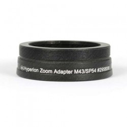 Adaptateur Zoom Hyperion M43/SP54 