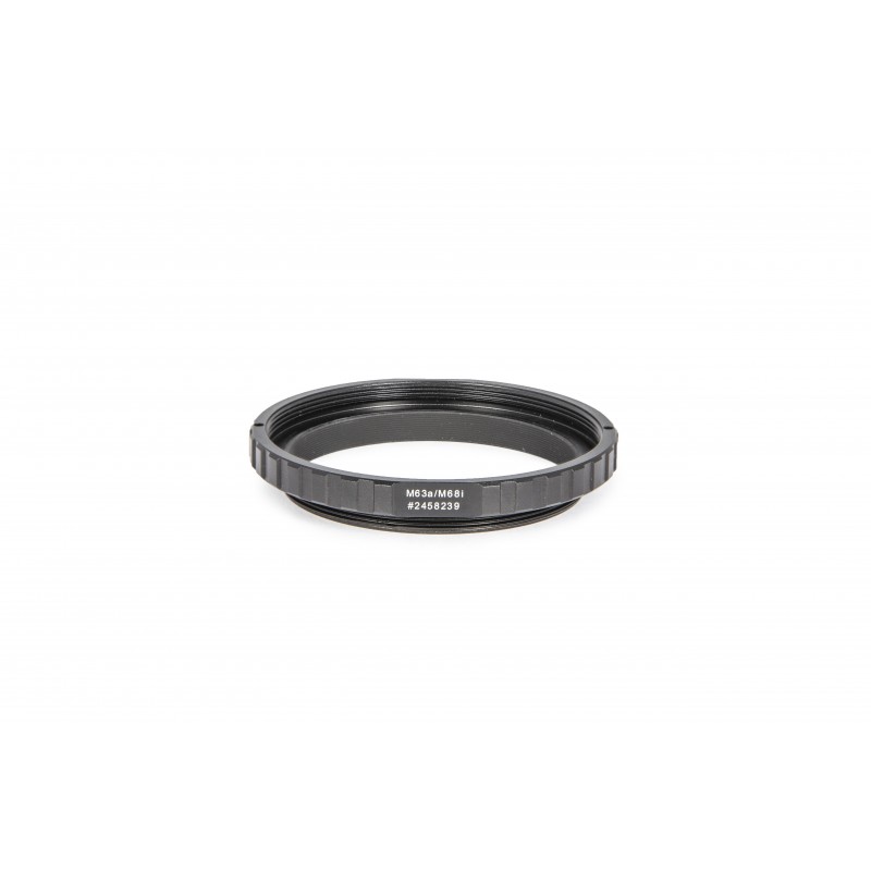 Adaptateur M68i sur M63a (Feathertouch 2.5", TS-Optics)