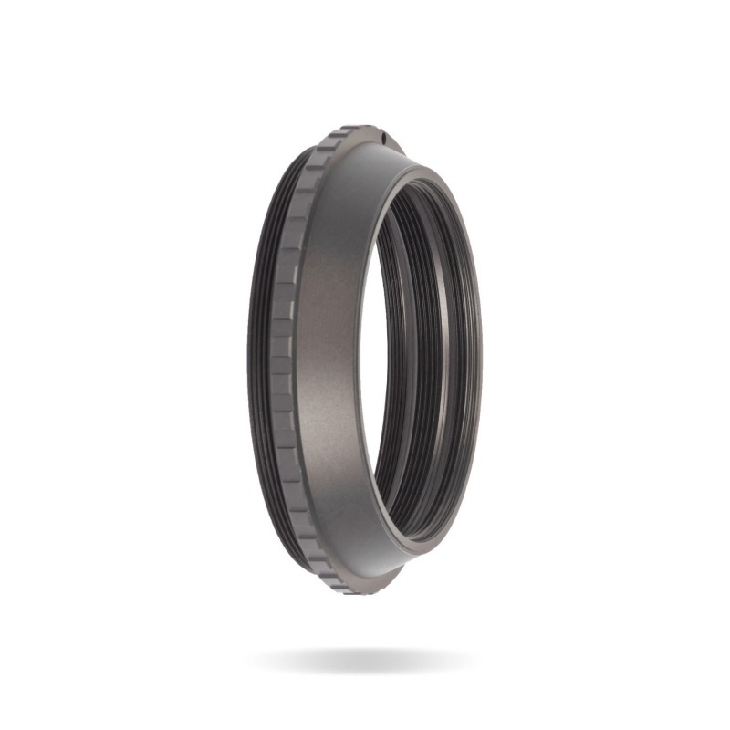 Adaptateur M82 / M68, bague de réduction pour crémaillère de mise au point Hypérion Baader 3" Adaptateur M82 / M68, bague de réduction pour crémaillère de mise au point Hypérion Baader 3"