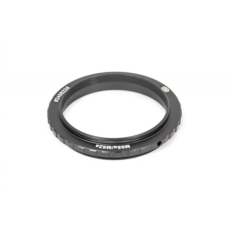Bague de réduction M68a vers M62a Bague de réduction M68a vers M62a