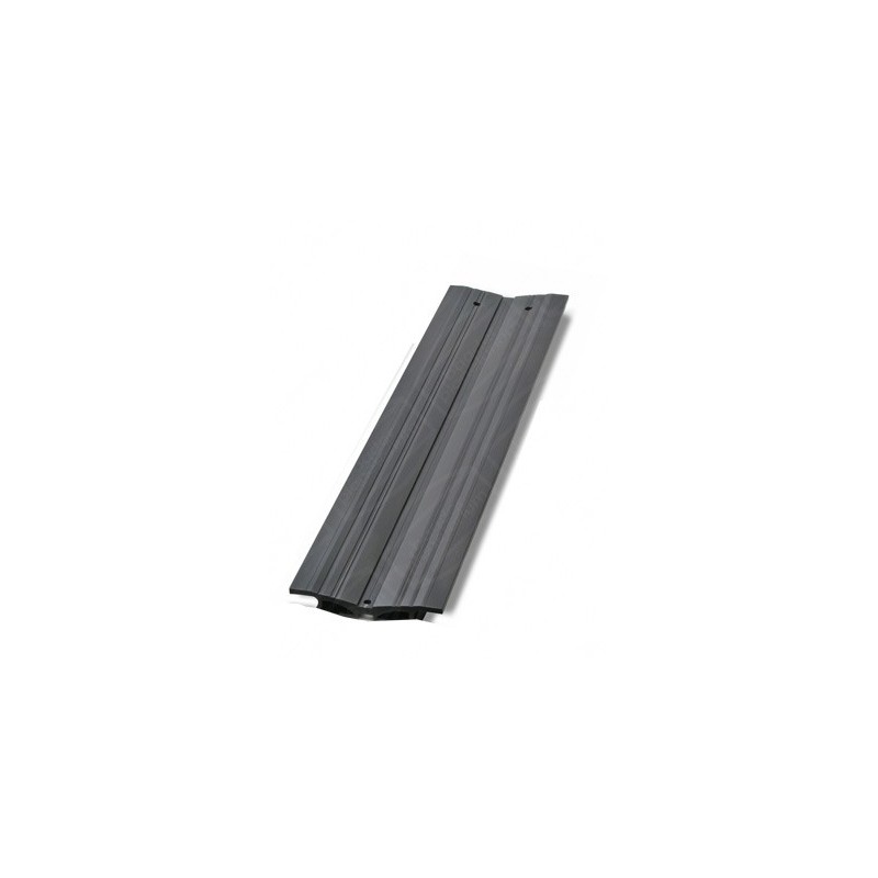 Barre queue d'aronde 76 mm avec pré-preçage Barre queue d'aronde 76 mm avec pré-preçage