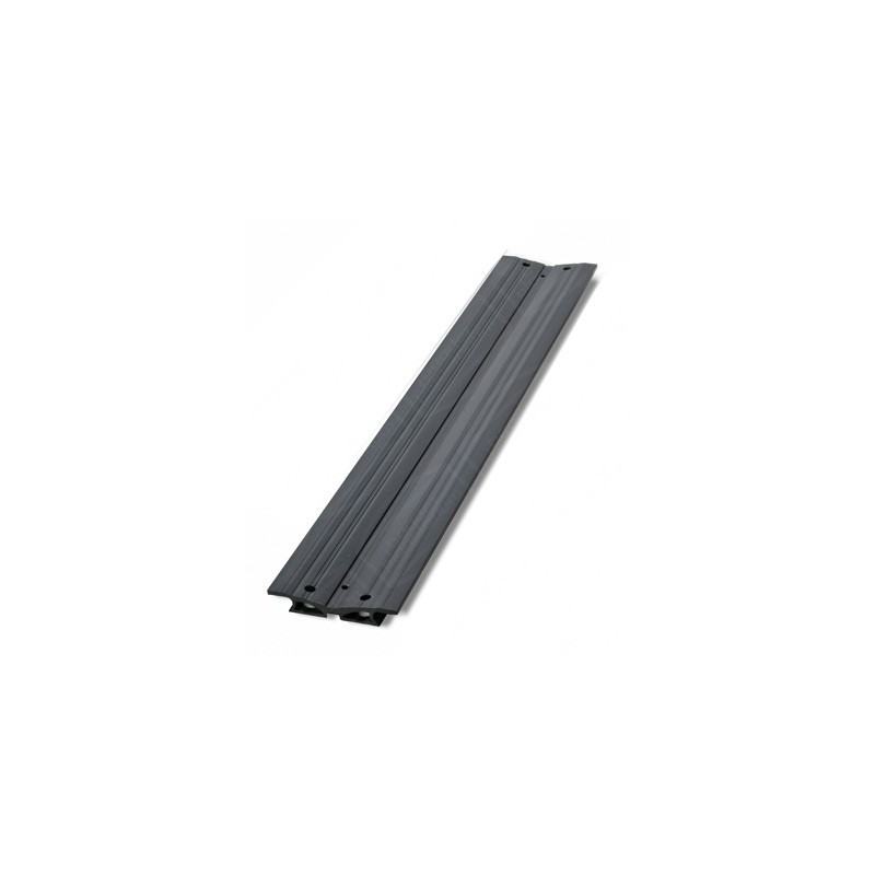 Barre queue d'aronde 76 mm avec pré-preçage Barre queue d'aronde 76 mm avec pré-preçage