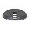 Support ♀ queue d'aronde 203 mm (8 '') Planewave