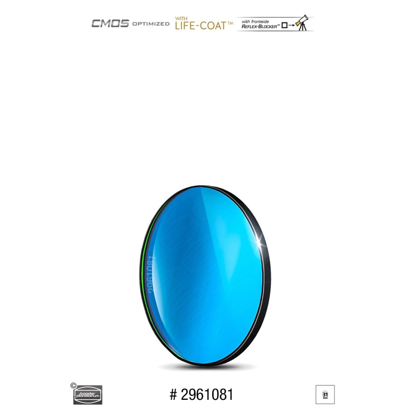 Filtre H-Beta narrowband 5.5nm