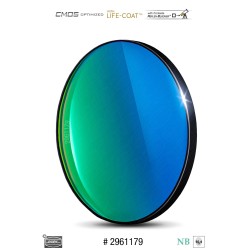 Filtre O-III narrowband 6.5nm
