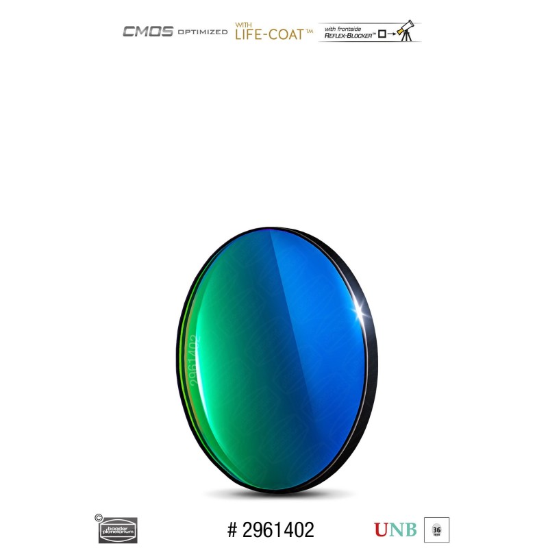 Filtre O-III ultra-narrowband 4nm