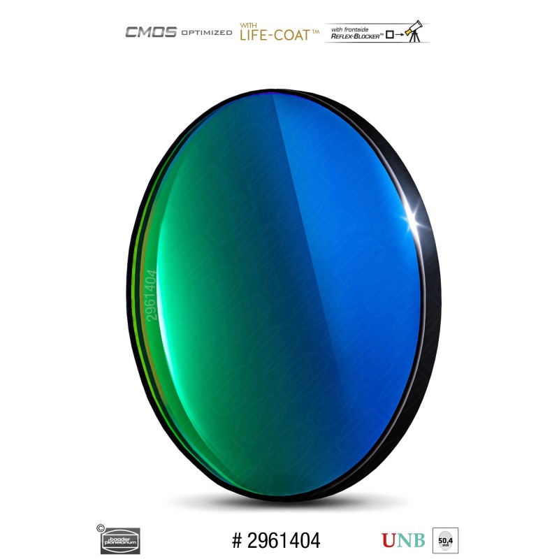 Filtre O-III ultra-narrowband 4nm