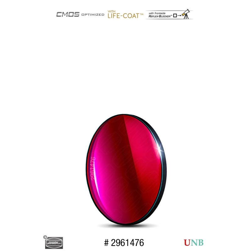 Filtre S-II ultra-narrowband 4nm