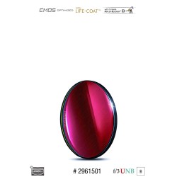 Filtre S-II f/3 spécial grande ouverture 3.5nm