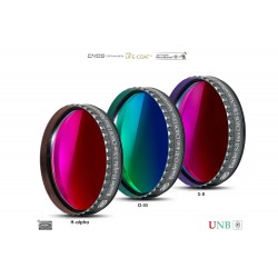 Jeu de filtres narrowband 3.5/4nm