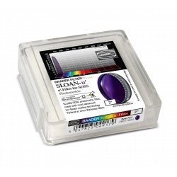 Filtre SLOAN/SDSS - U photométrique