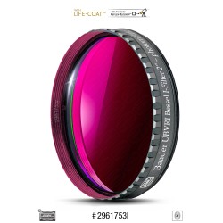 Filtre UBVRI Bessel - I photométrique