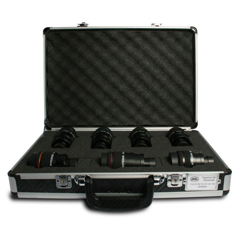 Valise seule pour oculaires Hypérion Valise seule pour oculaires Hypérion