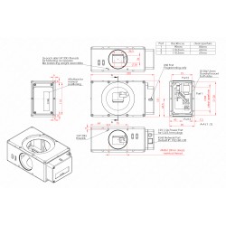 Boîtier Multisupports IMP85