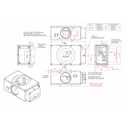 Instrument multi port IMP85