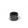Porte oculaire 31.75 mm à tirage variable filetage T2