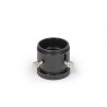 Porte oculaire 31.75 mm à tirage variable filetage T2