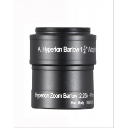 Lentille de Barlow Hyperion zoom 2,25x