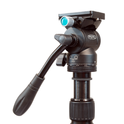 Trépied STABILIS 350V (tête vidéo) fourni avec étui