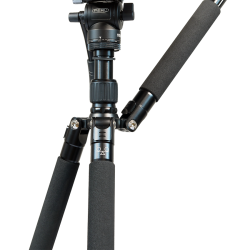 Trépied STABILIS 350V (tête vidéo) fourni avec étui
