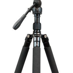 Trépied STABILIS 350V (tête vidéo) fourni avec étui