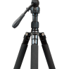 Trépied STABILIS 350V (tête vidéo) fourni avec étui