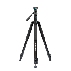 Trépied STABILIS 350V (tête vidéo) fourni avec étui