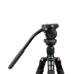 Trépied STABILIS 500V (tête vidéo) fourni avec étui