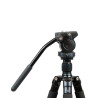 Trépied STABILIS 500V (tête vidéo) fourni avec étui