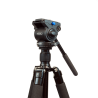 Trépied STABILIS 500V (tête vidéo) fourni avec étui