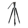 Trépied STABILIS 500V (tête vidéo) fourni avec étui