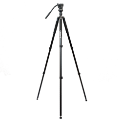 Trépied STABILIS 500V (tête vidéo) fourni avec étui