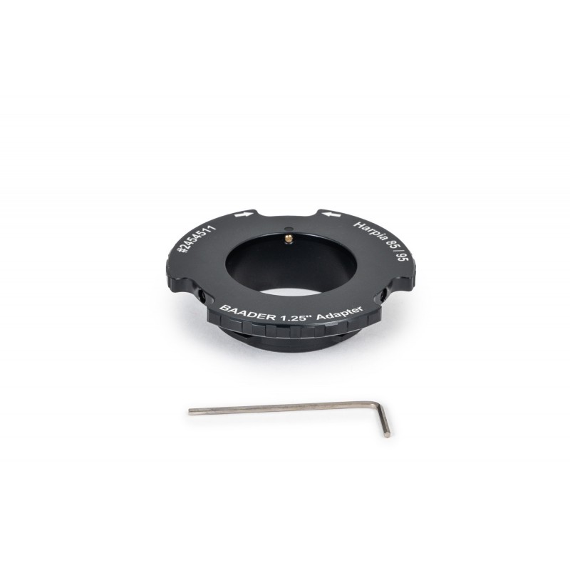 Baïonnette d’oculaire Baader 31.75 mm pour longue-vue Harpia (Zeiss)