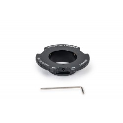 Baïonnette d’oculaire Baader 31.75 mm pour longue-vue Harpia (Zeiss)