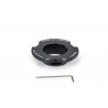 Baïonnette d’oculaire Baader 31.75 mm pour longue-vue Harpia (Zeiss)