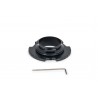 Baïonnette d’oculaire Baader 31.75 mm pour longue-vue Harpia (Zeiss)