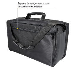 Sac de transport astronomique universel pour lunettes