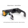 Lunette d'observation solaire AstroSolar® Noire