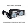 Lunette d'observation solaire AstroSolar® Noire